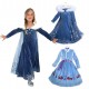 Blue Princess Dress